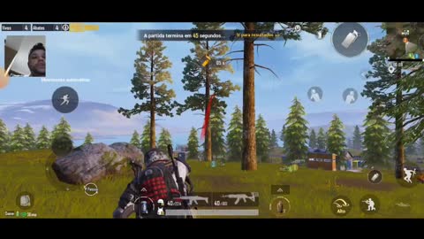 PUBG Mobile Gameplay