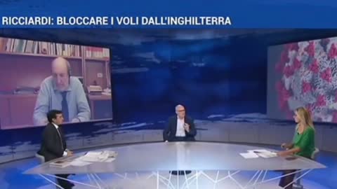 Ricciardi: "Le varianti derivano soprattutto dalla pressione selettiva nei soggetti vaccinati"