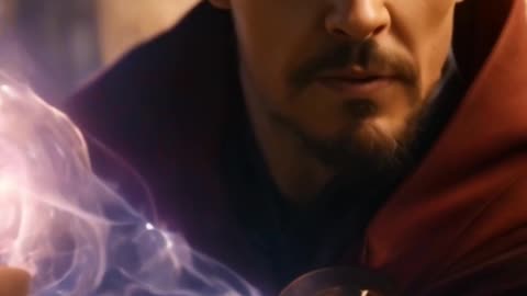 Doctor Strange in the Multiverse of Madness