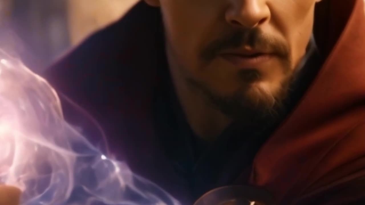 Doctor Strange in the Multiverse of Madness