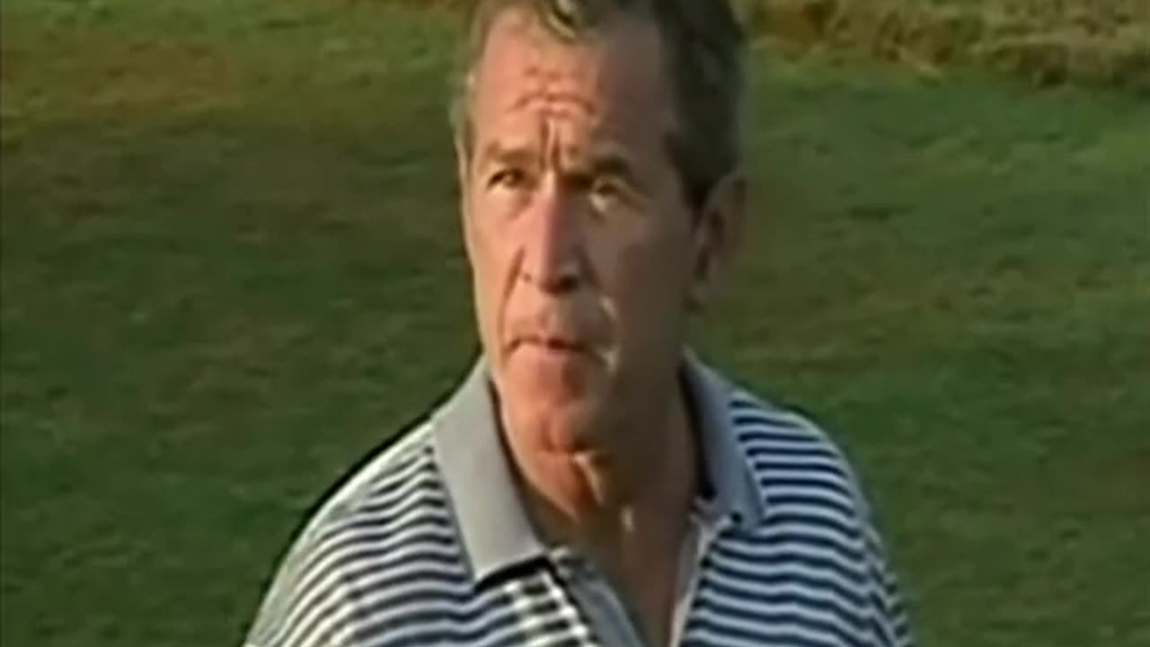 George at Golf