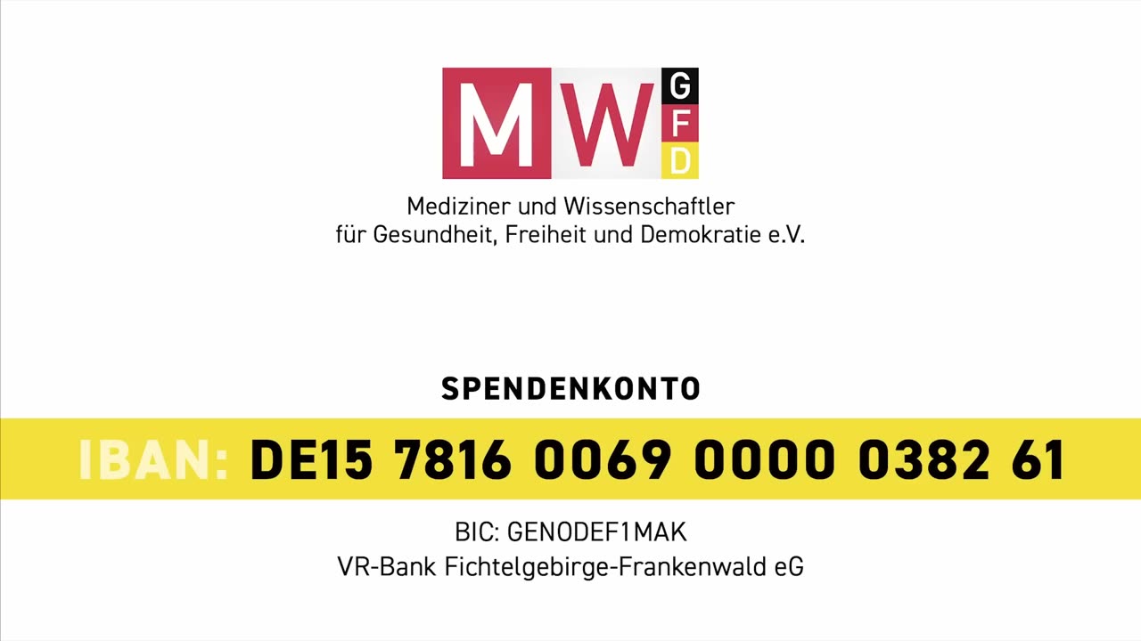 Aufarbeitung der Corona-Verbrechen – Beweise für Impfschäden (Interview mit Dr. Weikl