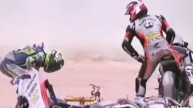 Motorcycle Crash Compilation... Racing Gone Wild