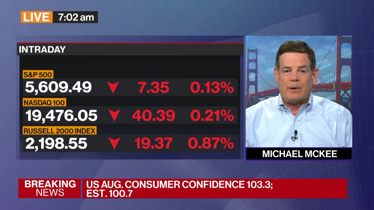 US Consumer Confidence Rises on Economy, Inflation Views