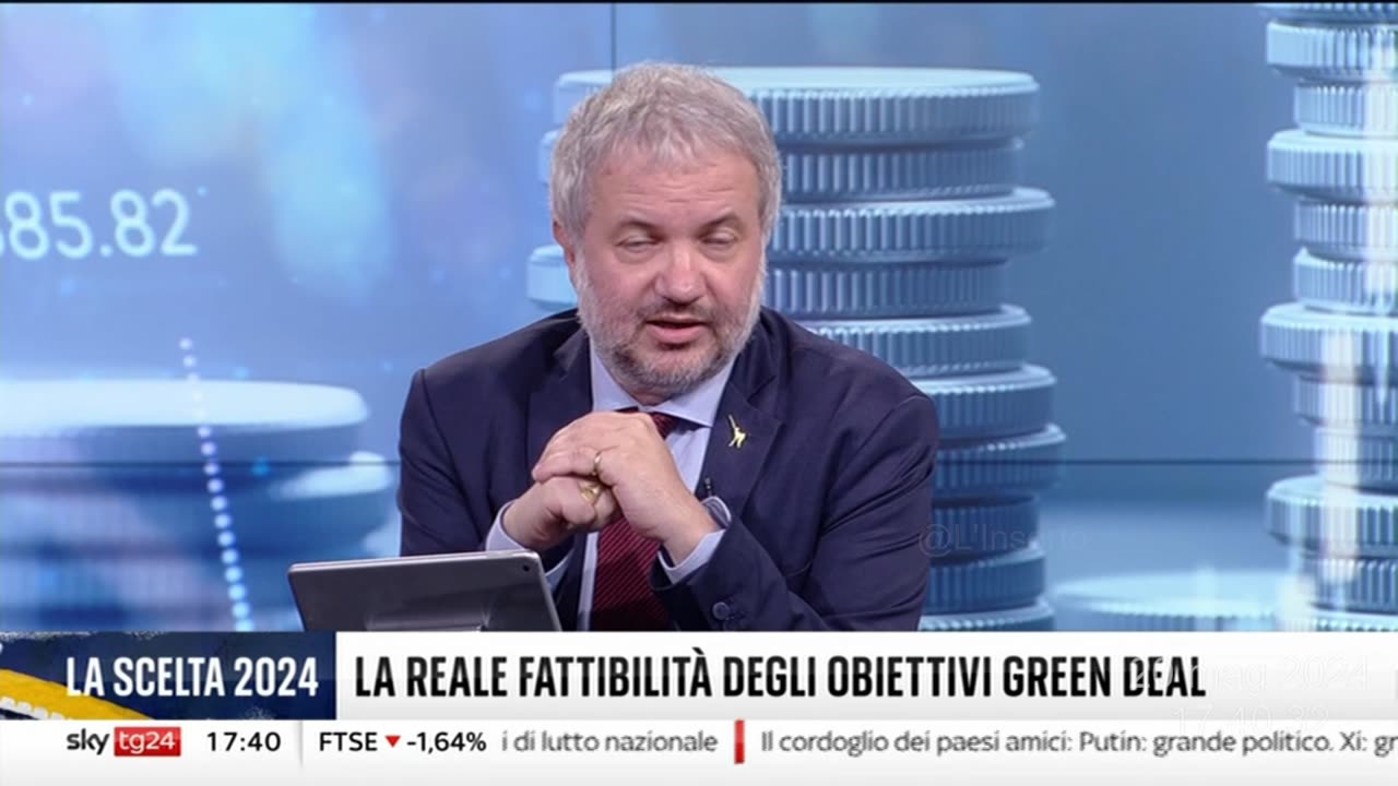 Claudio Borghi Aquilini Debito Pubblico - Parco auto