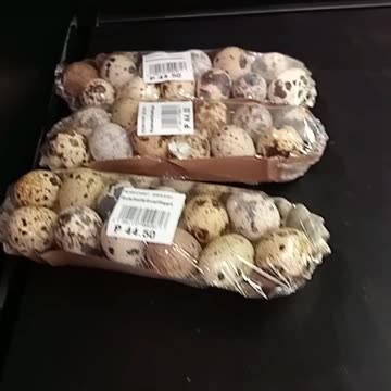 Eggs in the Philippines
