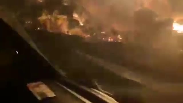 largest refinery indonesia explodes