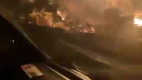 largest refinery indonesia explodes