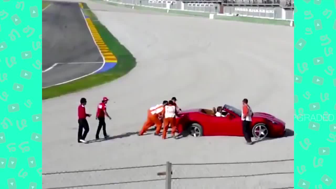 Supercar Fails Episode #6