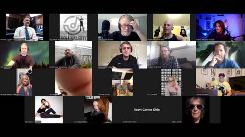 Anubis Morrison - Sparky Music - Ten:10 Podcast Ep 5