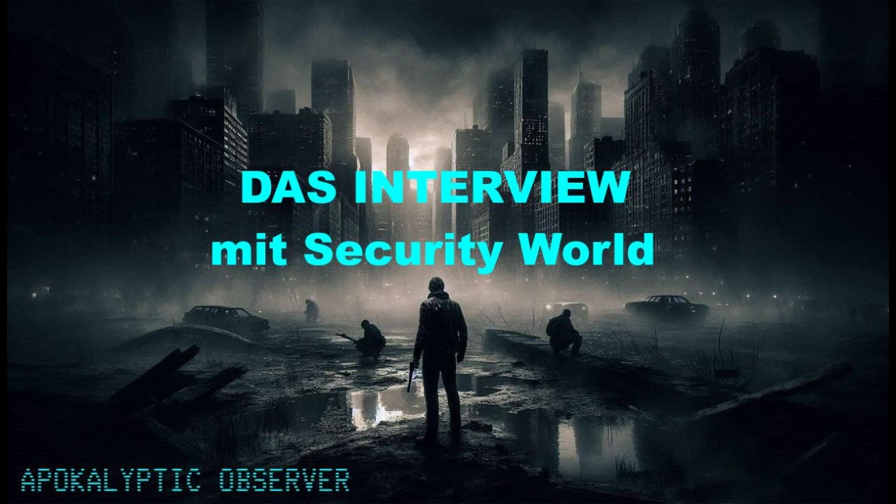 Das Interview [Survival - Deutsch]