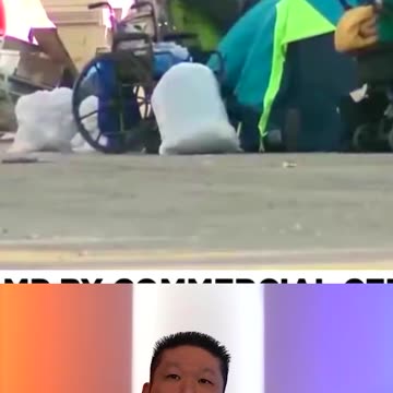 Las Vegas Now Dealing With Mass Homelessness