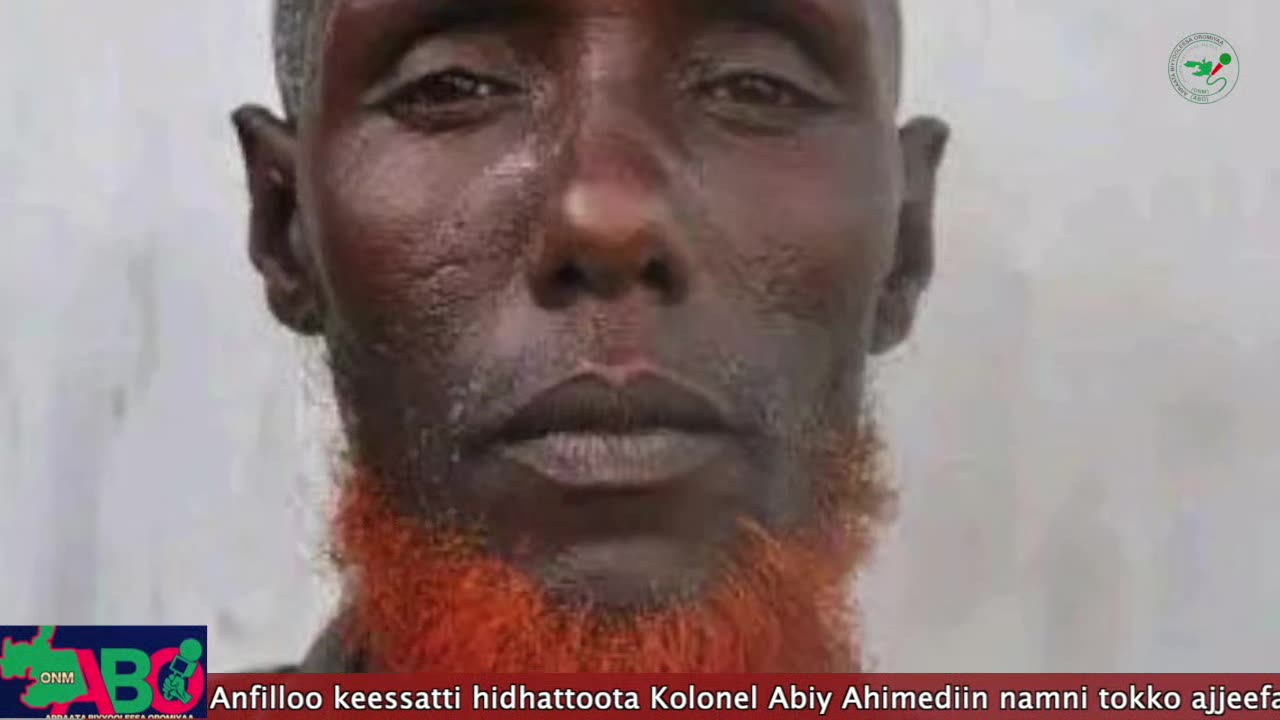 Oduu Waaree ONM-ABO Sadaasa 18, 2023