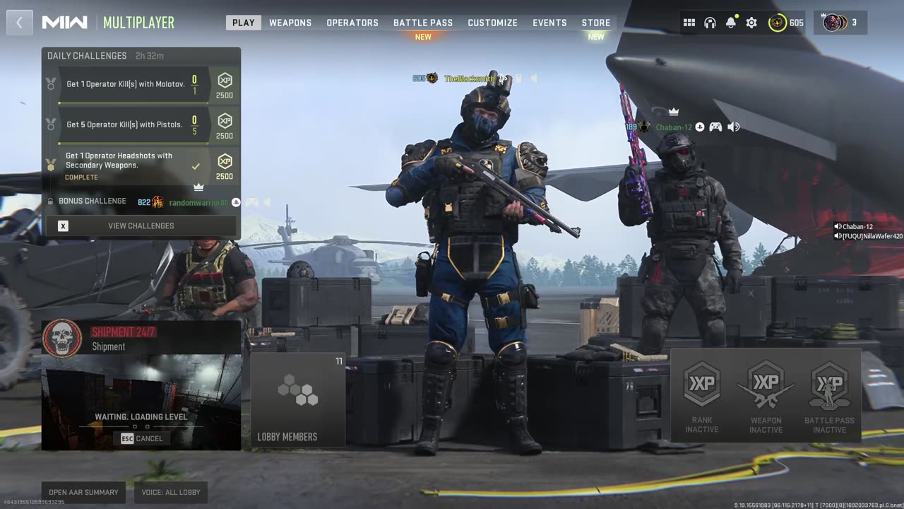 Call of Duty Live Stream RAGE