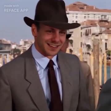 ryanthepianoboy as Harrison Ford (Reface)