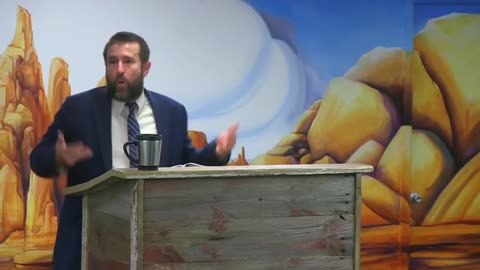 Paul's Second Missionary Journey 2 - Pastor Steven Anderson