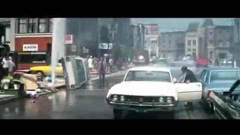 Classic Clips: Dirty Harry; do I feel lucky?