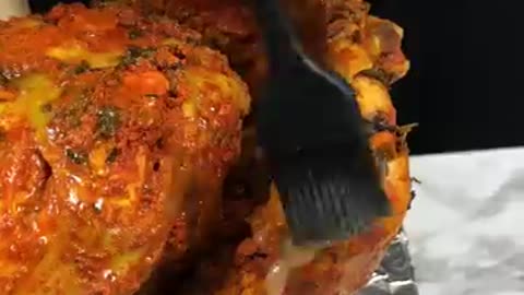 Tandoori Chicken ASMR #rumble