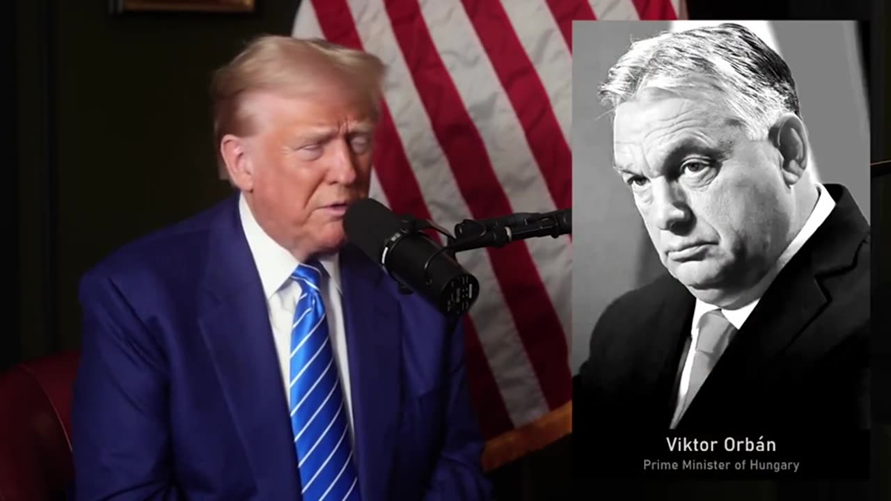 We had no wars when I was President
