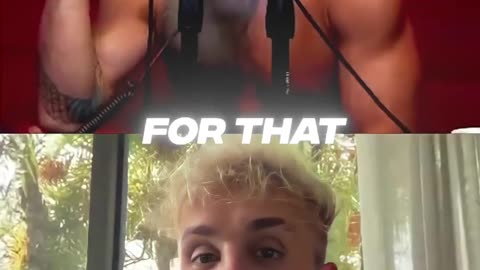 Andrew tate vs Jake paul