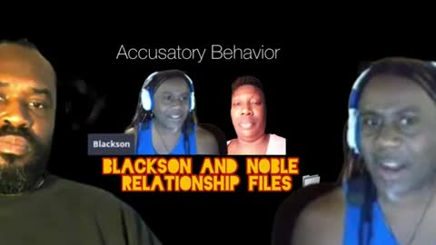 SOUL Bro. Taalib Speaks On (BLACKSON/Sista Noble) Situation