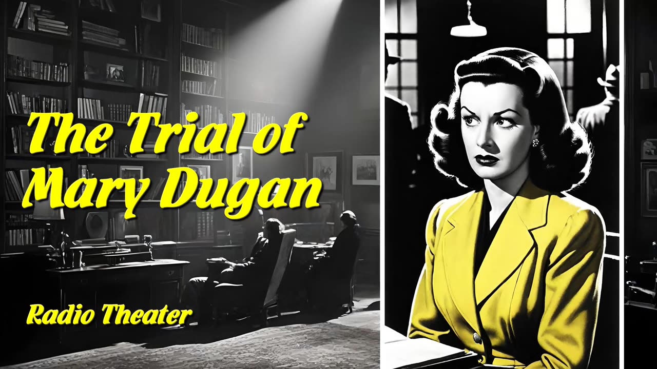 The Trial of Mary Dugan (Castle Playhouse)