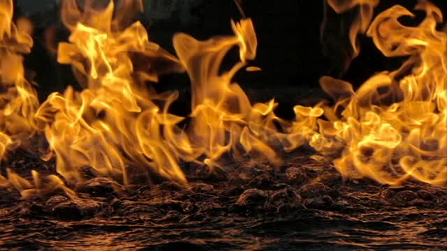 Let the flame burn! "rte Enemie Rhymes"