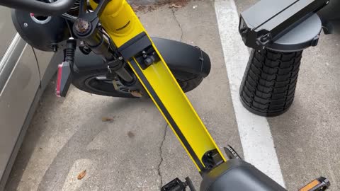 Hyper Scorpion Express eBike