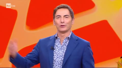 RAIUNO - Reazione A Catena-La Catena Musicale (14/08/2022)