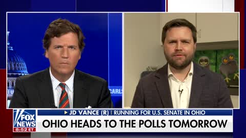 J.D. Vance: Why they're trying to take me down: Trump-endorsed Senate candidate