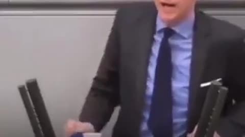 Le député Allemand Petr Bystron