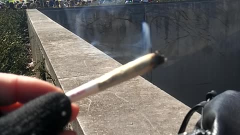 HASH BASH in Ann Arbor, Michigan