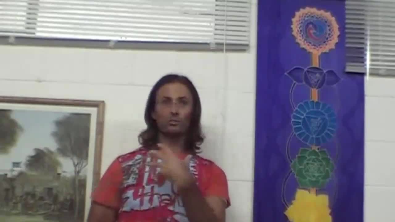 So No Matter What You Do You Can Always Blame the Spirits?