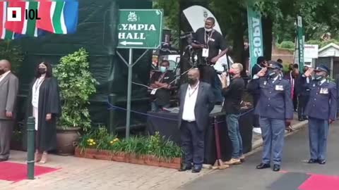 KZN Sopa: Premier arrives