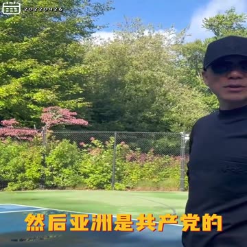 20220926文贵先生GETTR： #两极世界：共产党习太阳和普大帝中东非洲亚洲东欧；美国西方世界。欧洲将和中东、非洲站在一起，亚洲的绝大多数国家会和欧洲美国站在一起。