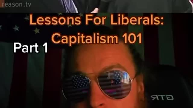 Capitalism 101. Part 1