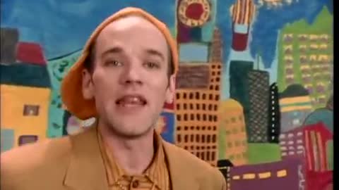 R.E.M. - Shiny Happy People