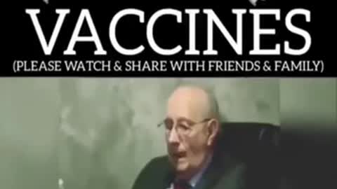 Deadly truth about vaccines