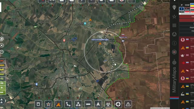 Ukraine Military Summary And Analysis 24 07 2022