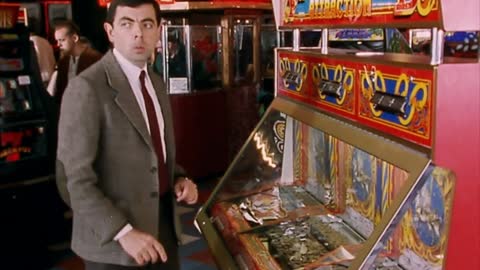 DIVE Mr Bean! | Funny Clips | Mr Bean