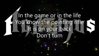 Agathyus ¬ Cease shot (official lyrics & audio)