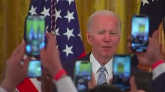 President Joe Biden Forgets His OWN Job Title, Claims He’s Nation’s First Senator From Delaware