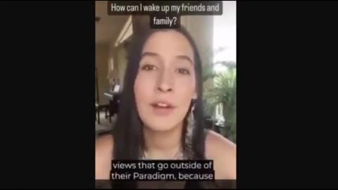 HOW CAN YOU WAKE MY FRIENDS AND FAMILY