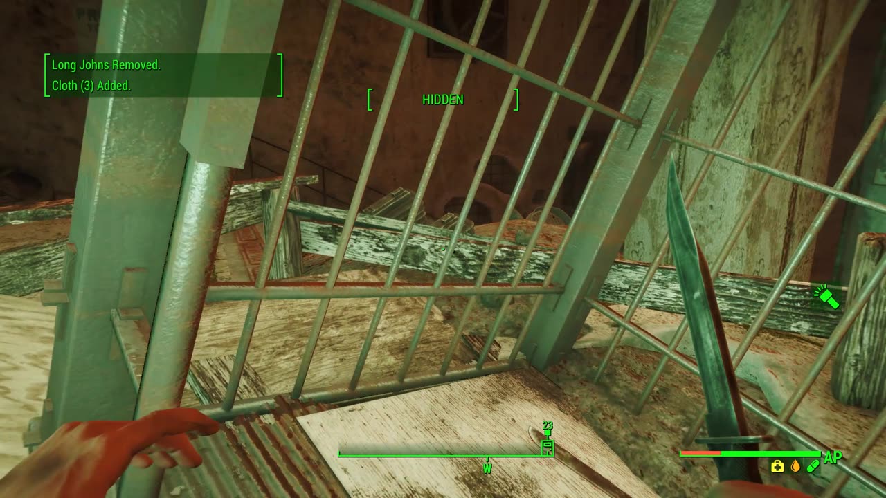 Fallout 4 play through with mods new run