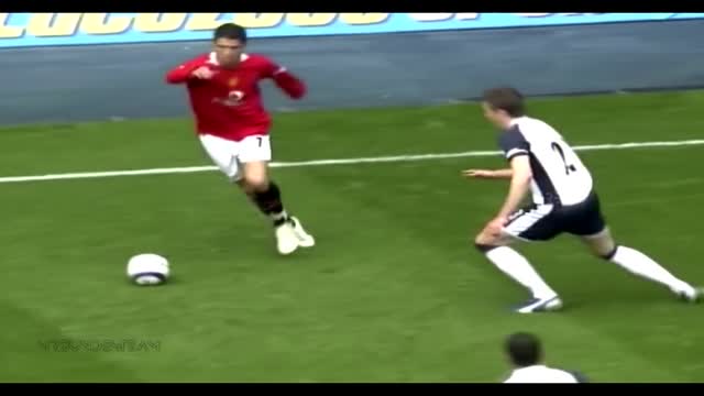 Young Cristiano Ronaldo The Most Savage Plays