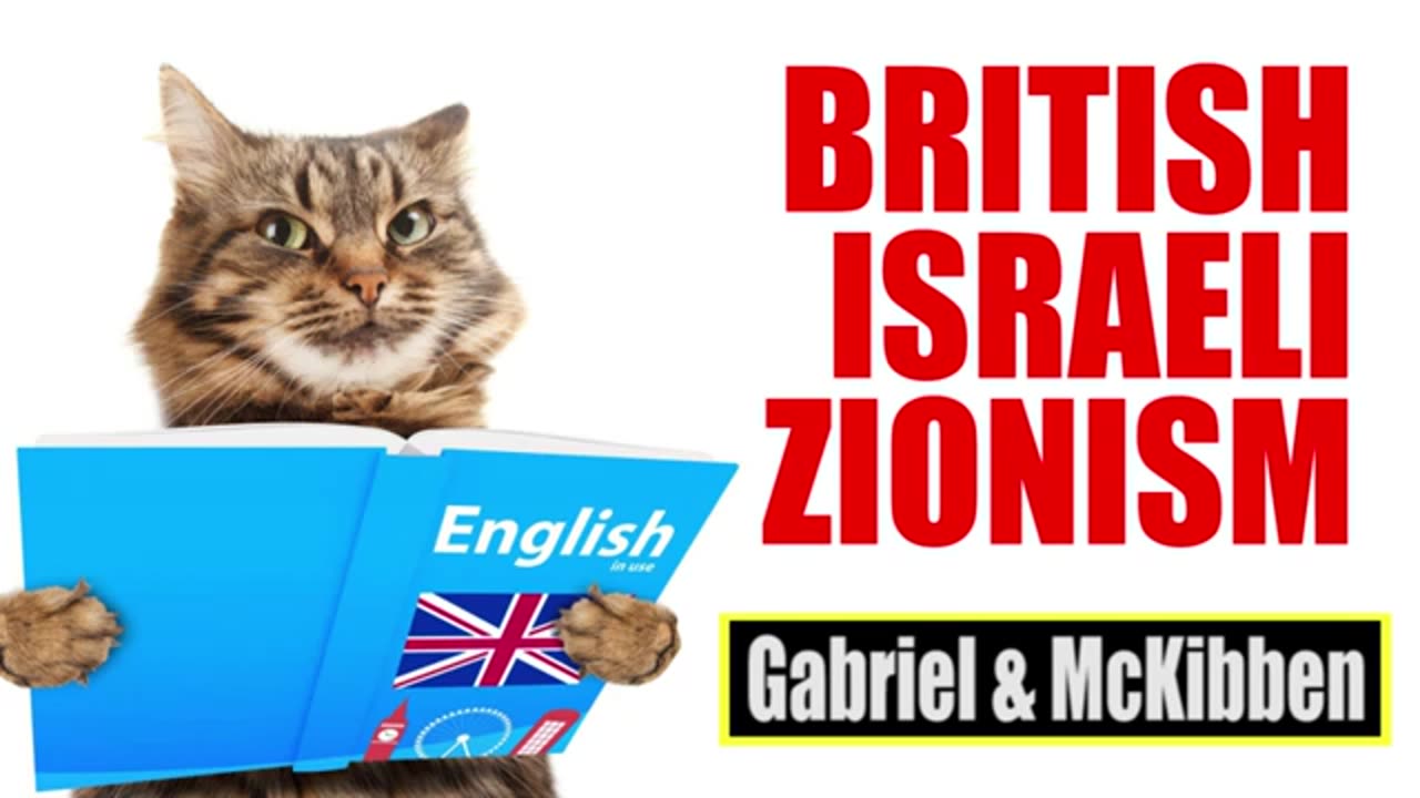 Ugly Truth About British Israeli Zionism. Proof of Globalist NWO in the Congressional Record