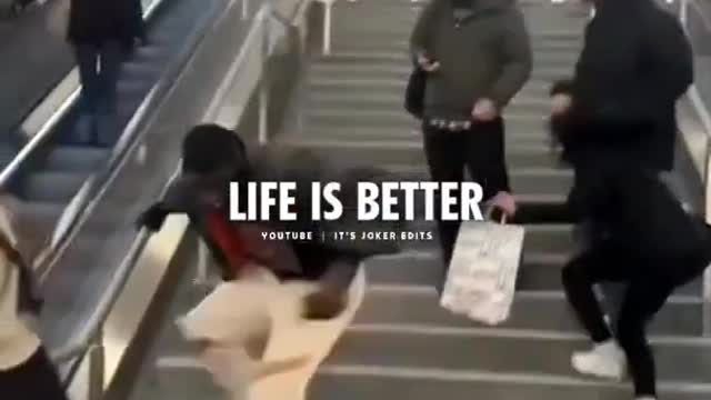 Life is better