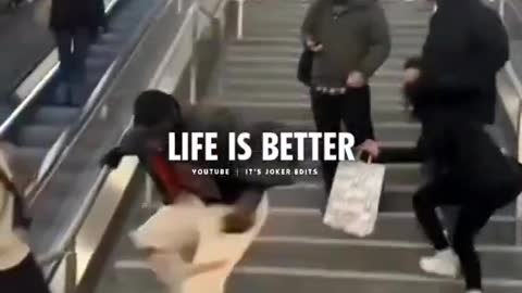 Life is better