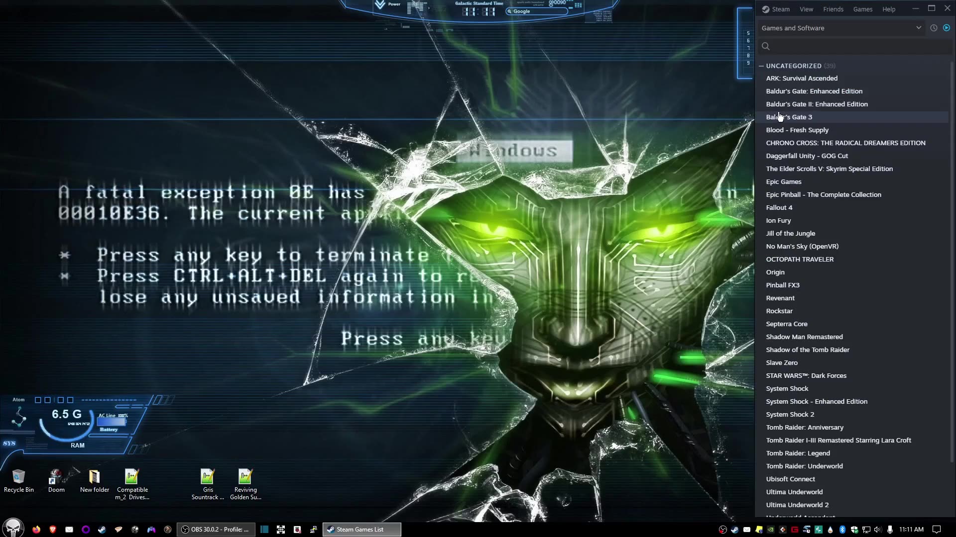 How To Stop The Launcher In Baldurs Gate 3 From Starting Up In Steam