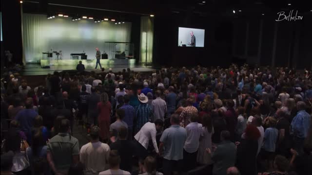 Biblical Mourning - Bill Johnson - Bethel Church Redding - July 17, 2022